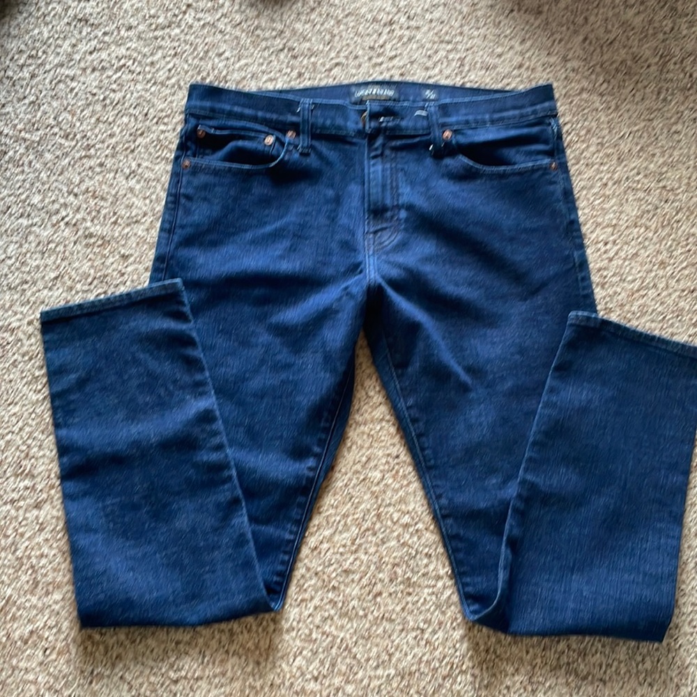 Lucky Brand Mens Jeans